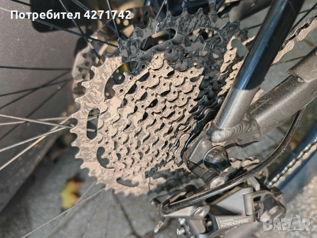 Шина Giant XCT 29 цола, снимка 7 - Части за велосипеди - 52681363