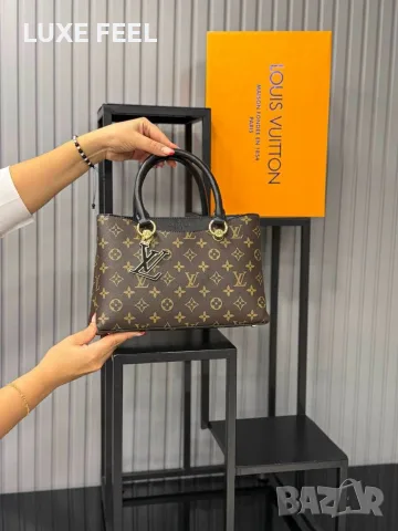 Louis VUITTON 🔥Дамски Чанти , снимка 2 - Чанти - 56482805