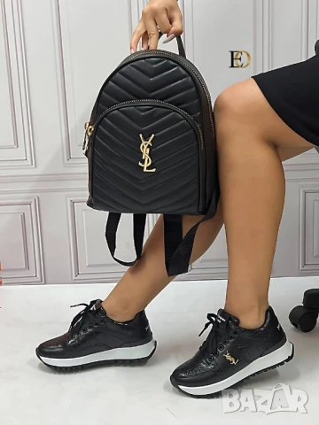раници ysl saint laurent , снимка 5 - Раници - 51395219