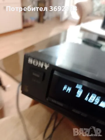 тунер Сони, снимка 6 - Аудиосистеми - 49587085