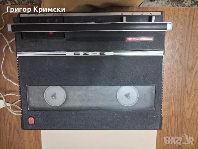 Daina/Elfa Магнетофон Сделано в СССР 1971г.