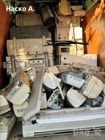 Изкупуваме климатици 