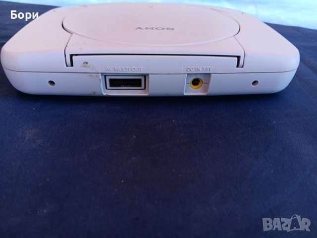 SONY PS 1, снимка 4 - PlayStation конзоли - 44339868