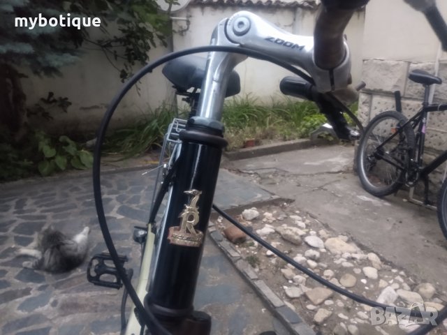 Мъжко Алуминиево колело RALEIGH, снимка 3 - Велосипеди - 29603162