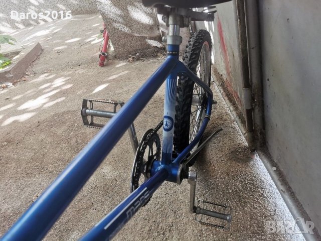 BMX Original MARS, снимка 11 - Велосипеди - 29920856