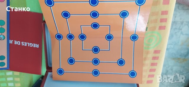 шах, табла, дама, домино, забавни игри , снимка 2 - Образователни игри - 42266846