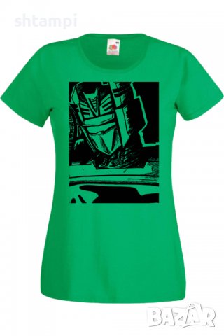 Дамска тениска Transformers Optimus Prime 02,Анимация,игра,Празник,Повод., снимка 6 - Тениски - 37985808