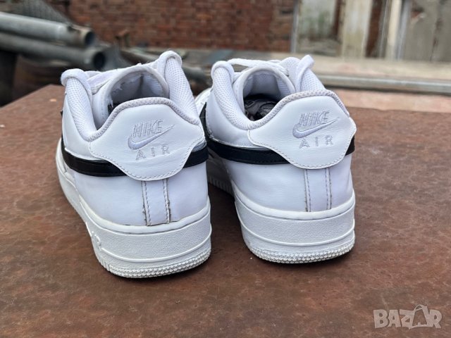 Nike Air Force 1 07 QS LOW All Star 10 Multi Color — номер 40 , снимка 5 - Маратонки - 37598030