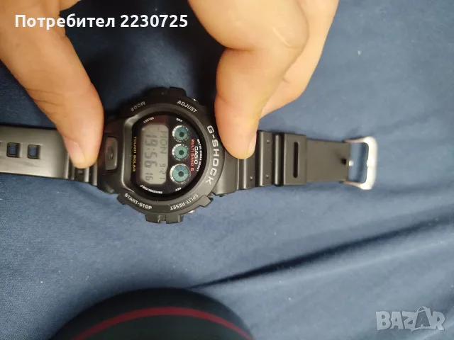 Casio G-Shock Gw-6900, снимка 4 - Мъжки - 56167692
