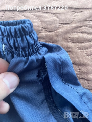 Къси панталони с мрежеста подплата, снимка 5 - Къси панталони - 52158368