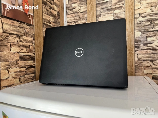Лаптоп Dell / i5 7-Gen / 16GB RAM DDR4 / 256GB SSD, снимка 4 - Лаптопи за работа - 54156012
