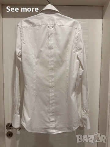 DOLCE & GABBANA мъжки ризи 38/40, снимка 10 - Ризи - 54294171