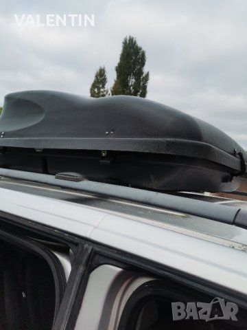 roof Boox кутия за покрив, снимка 1 - Части - 42600758