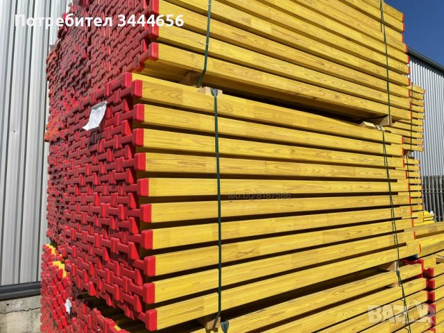 предлагаме трегери, H-20 греди, доки