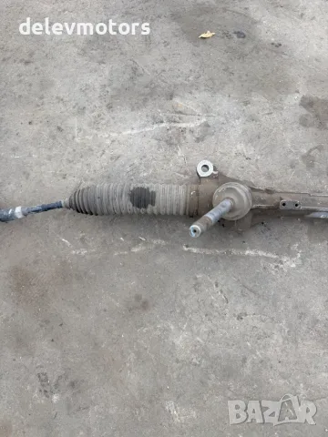 4ehobl4 кормилна рейка от Nissan Qashqai 1.3 DIG-T, снимка 4 - Части - 56140805