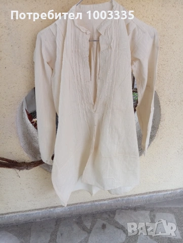 Автентична мъжка риза за носия