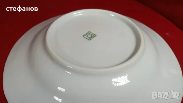 Чинии Ромео и Жулиета, български, 3 размера х 6 бр, снимка 10 - Чинии - 48979720