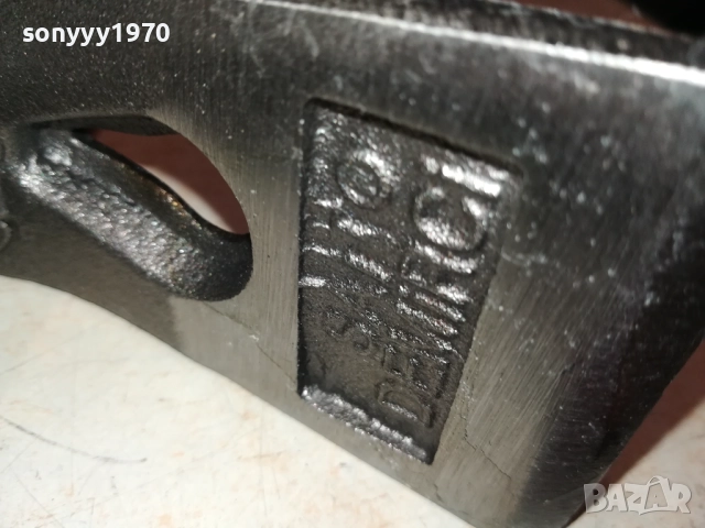 ТУРСКА ТЕСЛА С БАМБУКОВА ДРЪЖКА 1010251704, снимка 5 - Други инструменти - 52010985