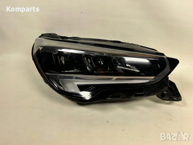 Оригинален десен LED фар за Opel Corsa F Опел Корса (модел произвеждан от 2019г. насам). 354261827