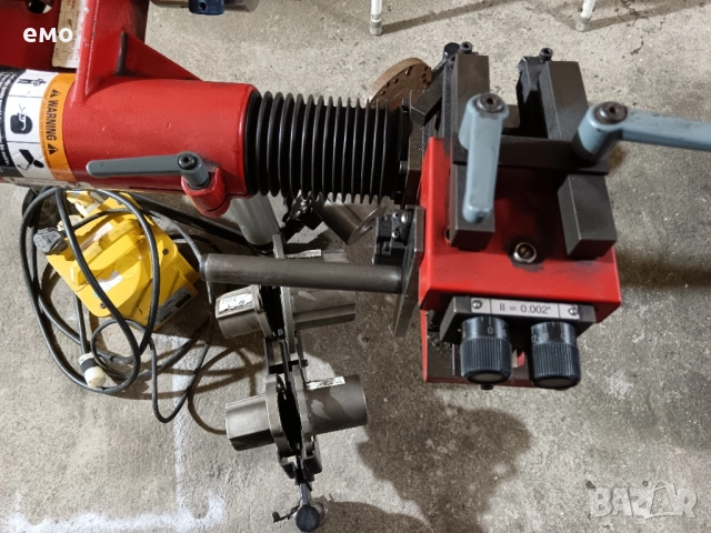 машина за струговане на дискове , снимка 5 - Други инструменти - 52280927