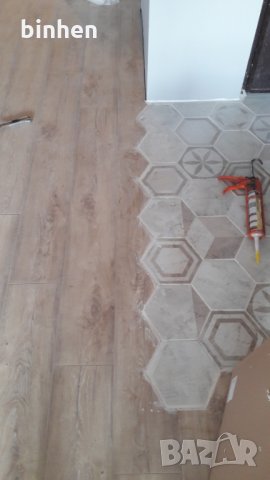 Професионално монтиране на ламинат на под и стена, снимка 2 - Монтажи - 32187578