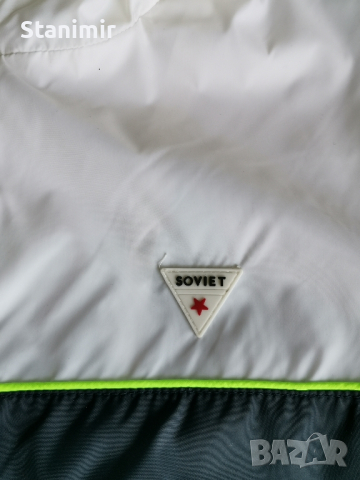 Шушляково яке Soviet, снимка 5 - Якета - 44688284