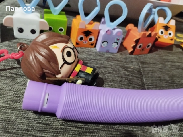 Сет с детски играчки и колекции, снимка 5 - Фигурки - 52430655