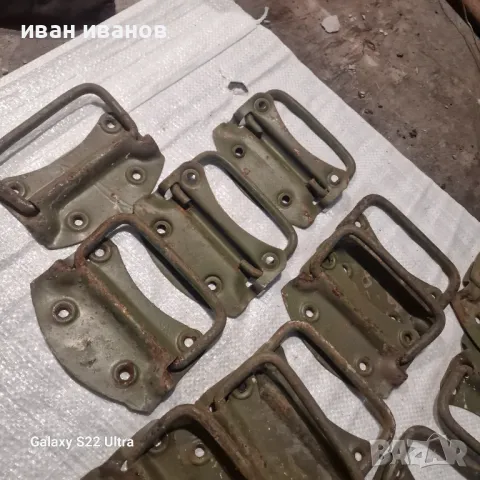 Яки Метални Дръжки , снимка 2 - Други инструменти - 48326111