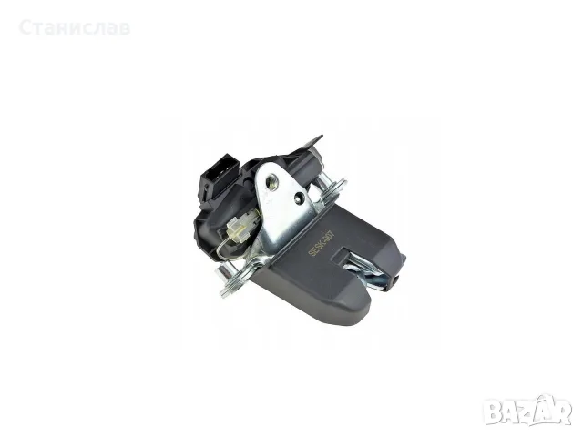 Брава за заключване на багажник за Skoda Roomster, Skoda Fabia 2 – 5J0827501A
