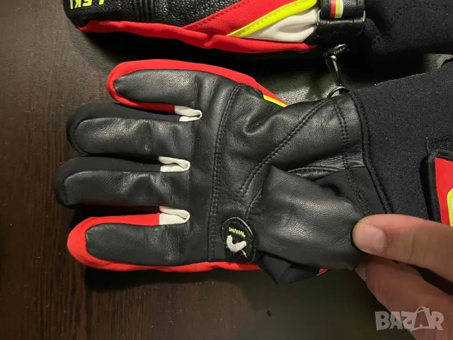 LEKI TRIGER S ЛЕКИ НОВИ РЪКАВИЦИ размер 8, снимка 3 - Зимни спортове - 49483718