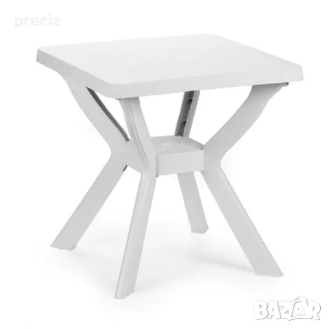 Маса пластмасова сглобяема