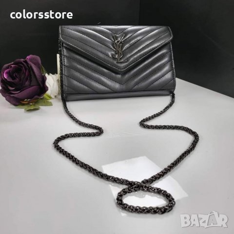 Луксозна чанта YSL  код SG104, снимка 2 - Чанти - 38100608