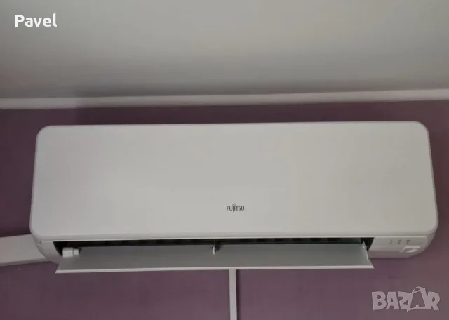 Fujitsu General 09KGTB/KGCА, снимка 6 - Климатици - 56095932