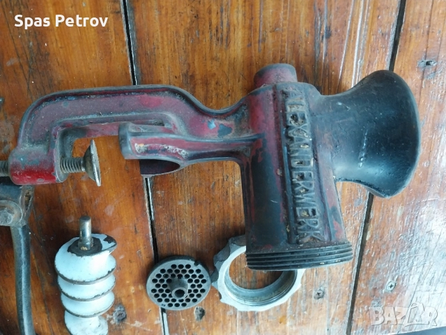 месомелачка N8, снимка 3 - Месомелачки - 51540542