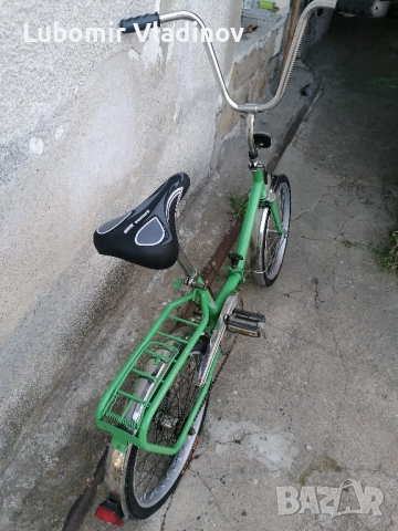 ретро балканчета, снимка 3 - Велосипеди - 52337630
