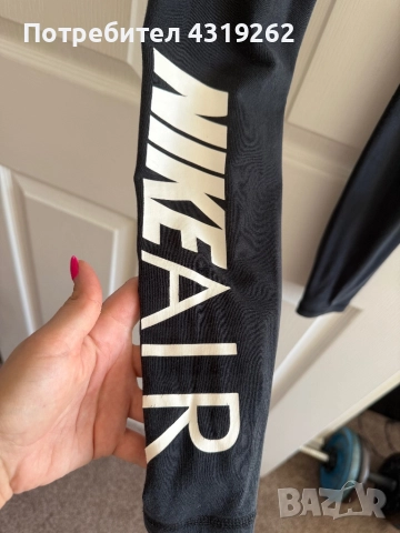 Дамски клин Nike, снимка 3 - Клинове - 52303440