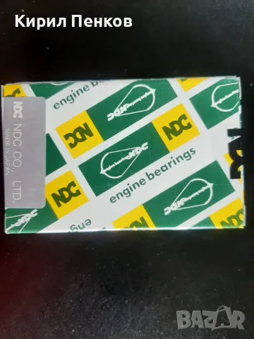 Биелни лагери за Тойота 1.8VVTI 1ZZ-FE, снимка 2 - Части - 47306561