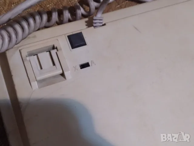 Ретро XT / АТ клавиатура DIN 5 за Правец 16 и ретро компютри , снимка 2 - Клавиатури и мишки - 49266100