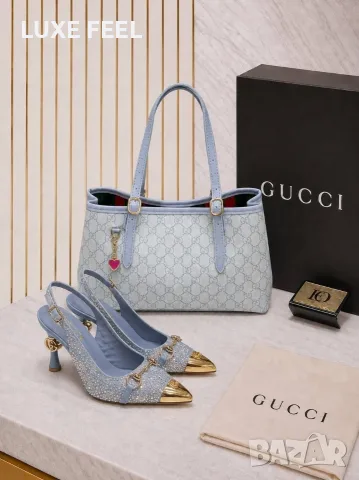 Gucci ⚜️Дамски Чанти , снимка 12 - Чанти - 55801266