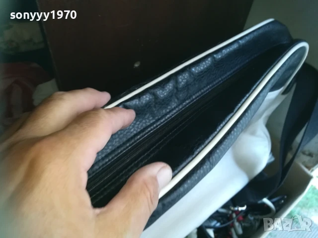 puma-40Х25Х13СМ-спортна чанта,кожена оригинална 2007250726LCHERY, снимка 8 - Чанти - 51078235