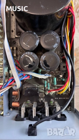 Denon PMA-920, снимка 8 - Ресийвъри, усилватели, смесителни пултове - 54174596