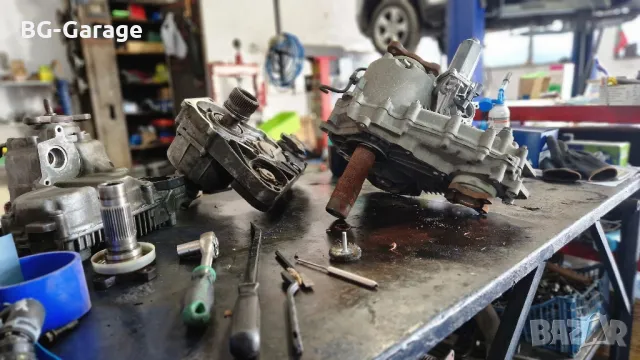 ATC300/400/500/700 35L,45L W164,166,169,W221,220, снимка 6 - Ремонт на ходова част - 47868277