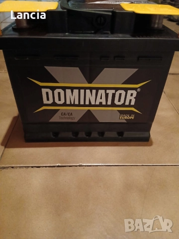 Нов акумулатор