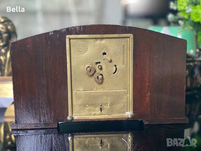 Немски часовник касичка , снимка 4 - Други - 29486382