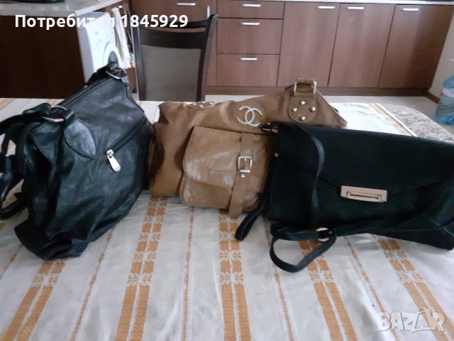 Дамски чанти , снимка 1 - Чанти - 43055220