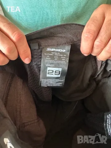 Дамски Мото панталон SPIDI, снимка 5 - Панталони - 47980176