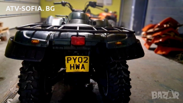 Нов внос, снимка 6 - Мотоциклети и мототехника - 53051511