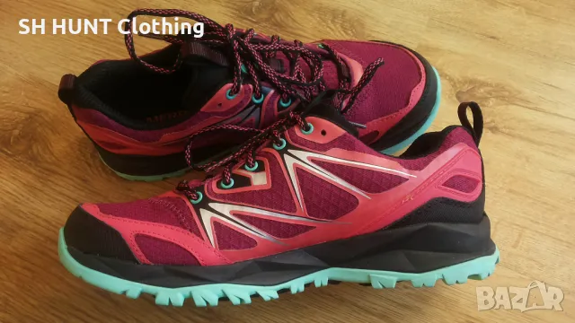 MERRELL GORE-TEX Women's Shoes размер EUR 38,5 дамски водонепромокаеми - 929, снимка 10 - Маратонки - 48448894