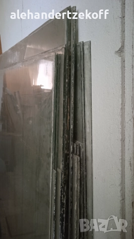 Стъкла за прозорци или оранжерия използвани, снимка 2 - Дограми - 51845850