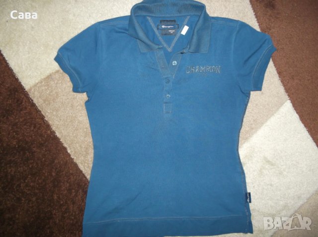 Блузи FILA, CHAMPION, ELLESSE   дамски,М-Л, снимка 3 - Тениски - 29662373